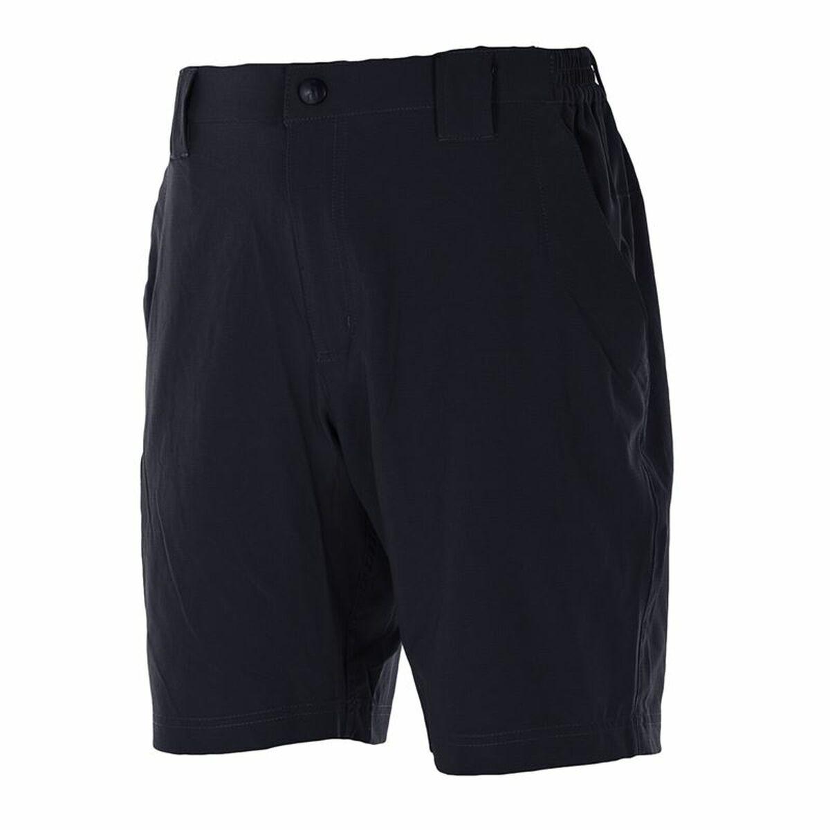 Sort Sport Shorts Til Mænd Joluvi Rips - Joluvi Camping  - 8434092023265