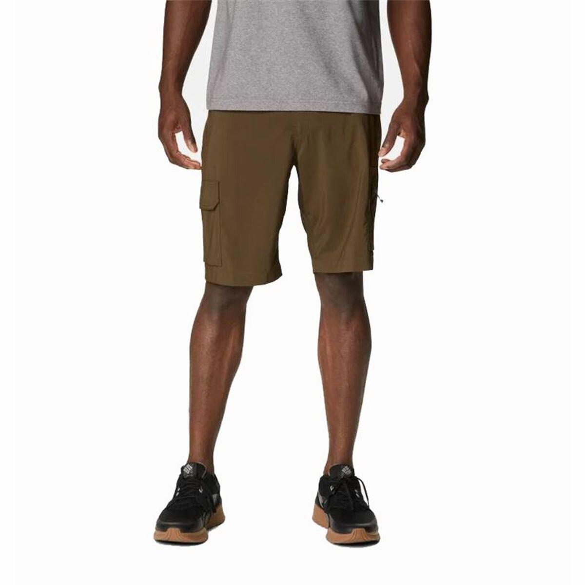 Sport Shorts Columbia Silver Ridge Moutain - Columbia Camping  - 0195978571659