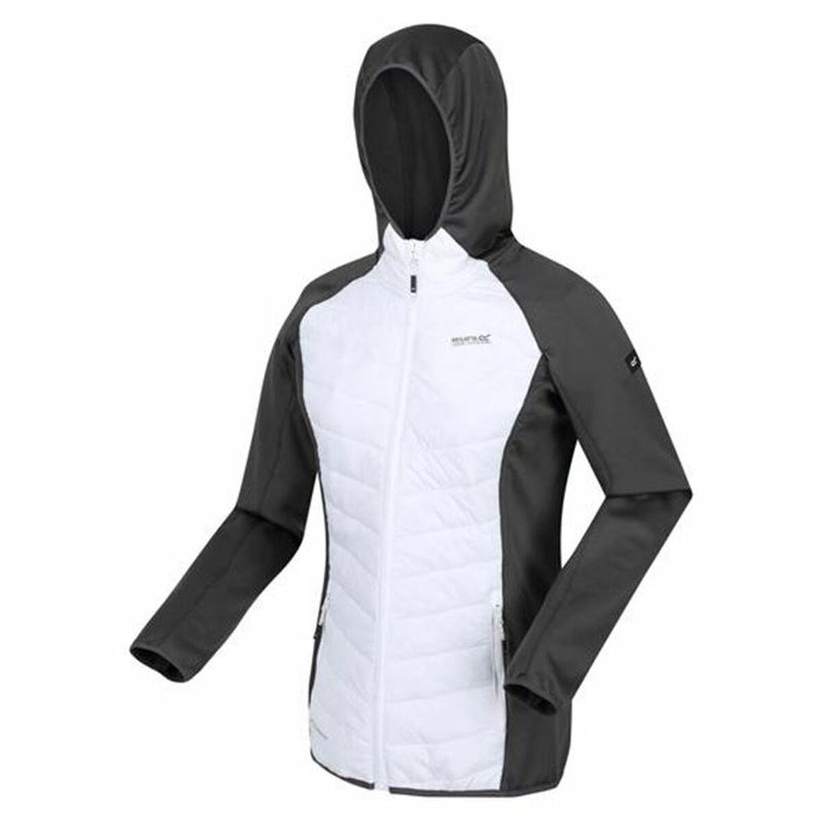 Hvid Sportsjakke Til Damer Regatta Andreson Viii - Regatta Camping  - 5063019271439
