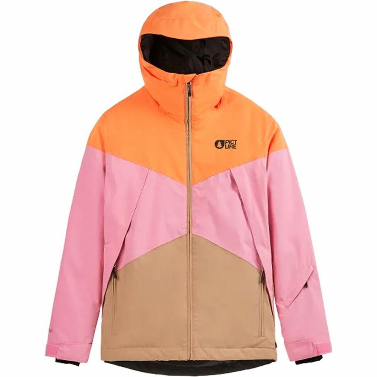 Pink Sportsjakke Til Damer Picture Latte - Picture Camping  - 3663270778443