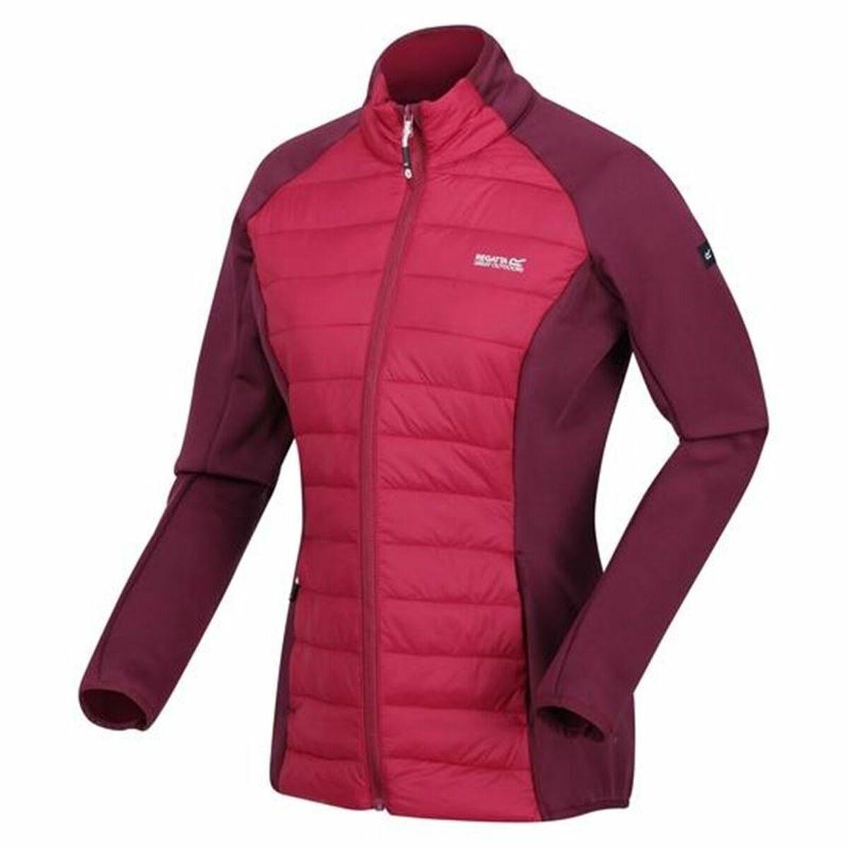 Sportsjakke Til Damer Regatta Clumber Hybrid Rød - Regatta Camping  - 5063019272429