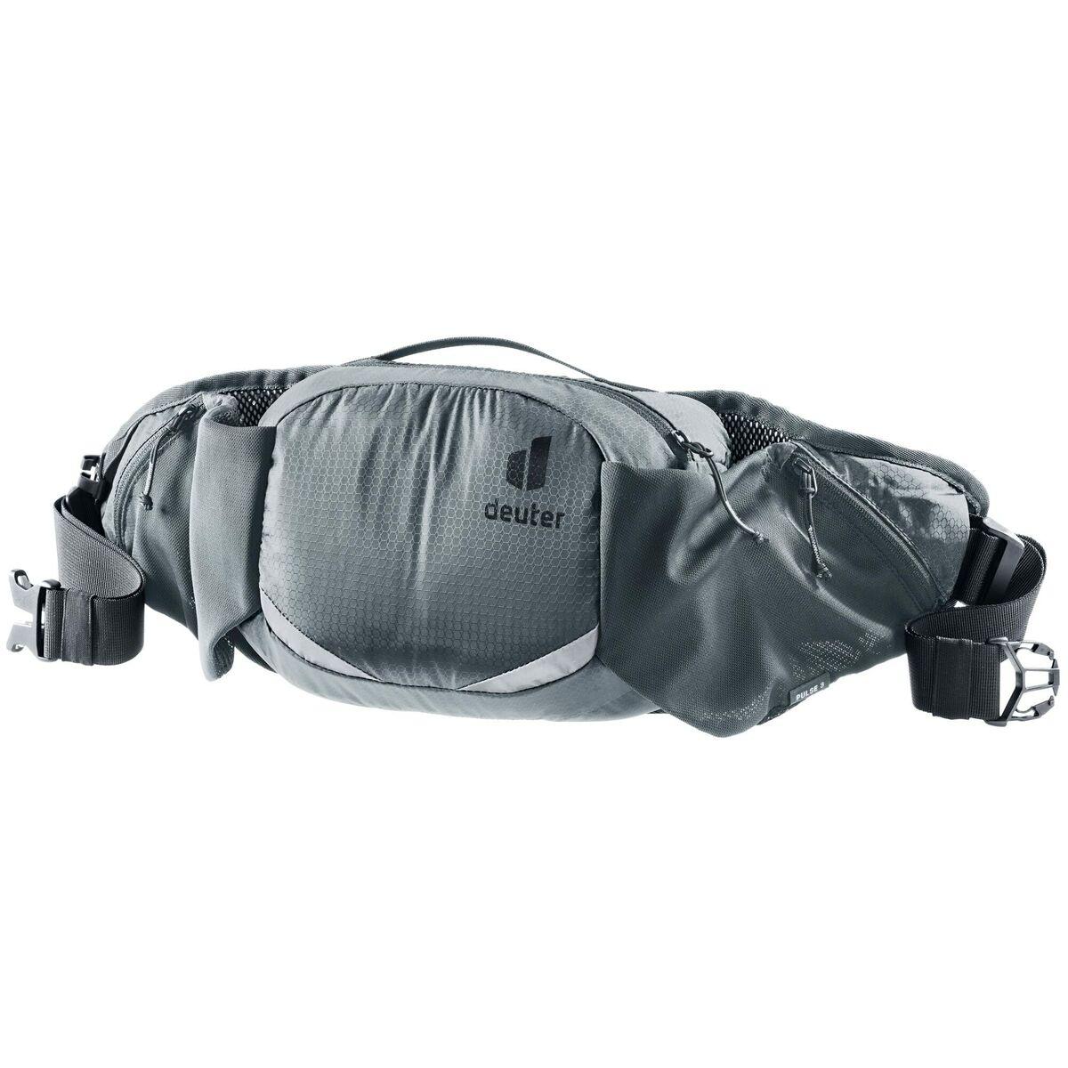Bæltetaske Deuter Pulse Grå - Deuter Camping  - 4046051149431