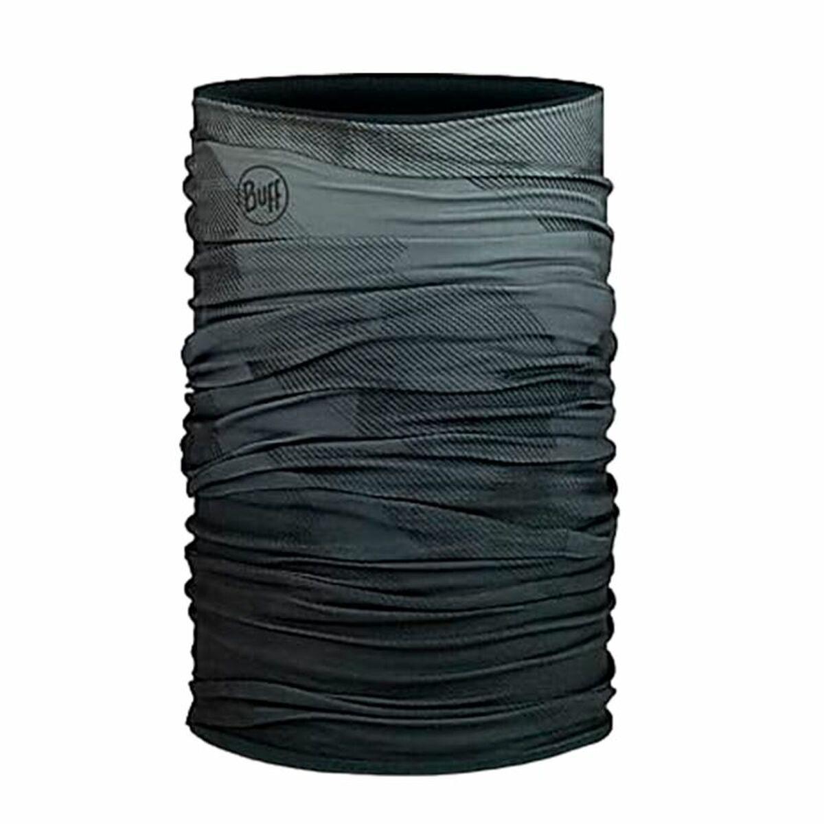 Nakkevarmer Trail Buff Ghan Graphite Multifarvet - Buff Camping  - 8428927537188
