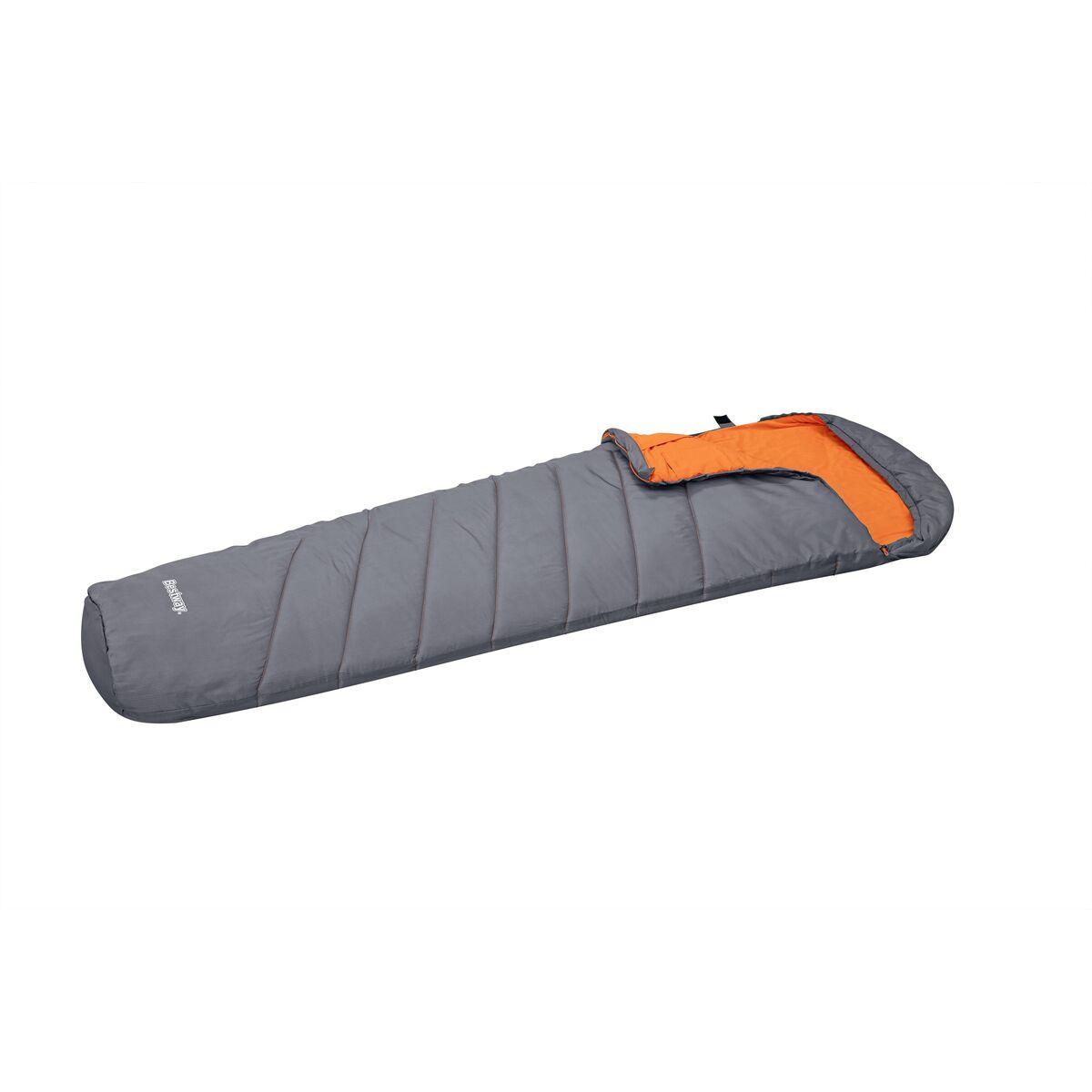 Bestway Sovepose Polyester Temperatur Grader 230x80x60 Camping 68103 - Camping  - 6941607353295