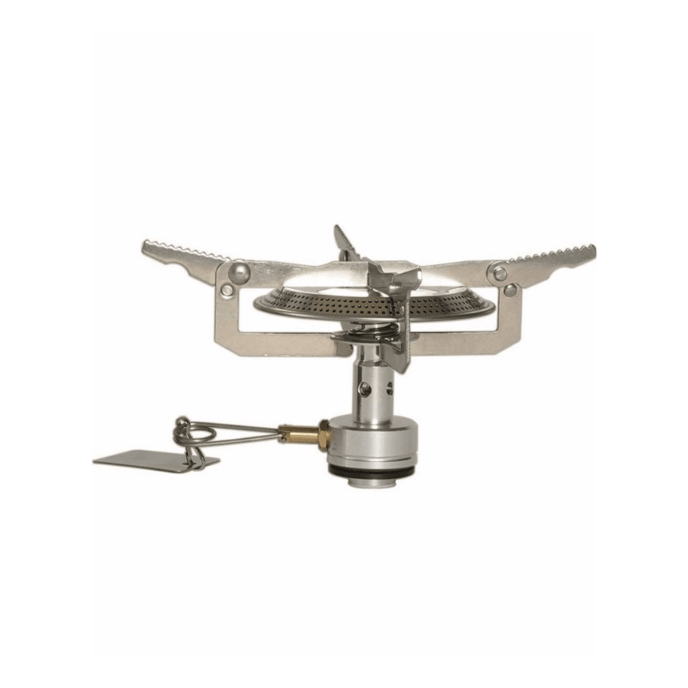 Billig Gasbrænder Camping Butan Burner Spider Mil Tec - Mil-tec Camping  - 4046872351372