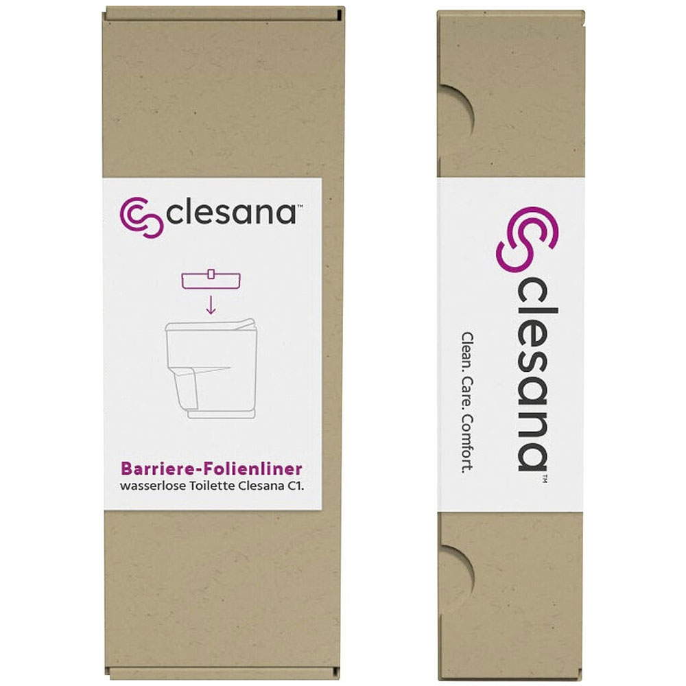 Clesana Poser Barrierefilm - Clesana Camping  - 7649989633033