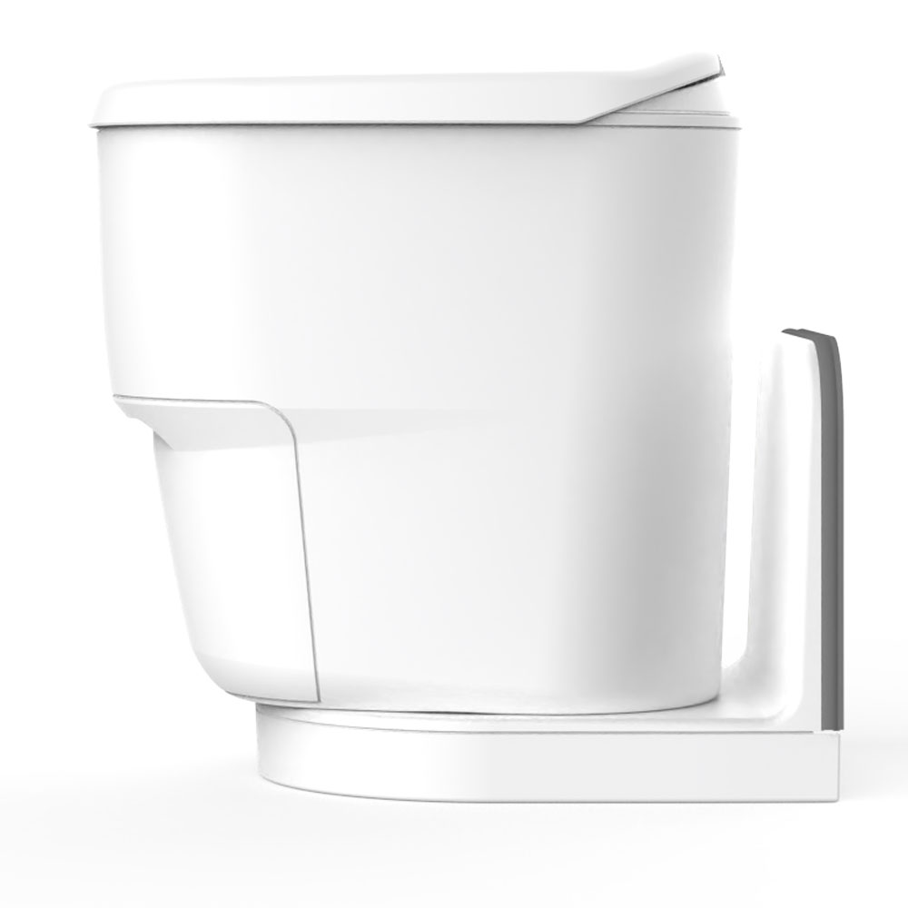 Clesana Vandfrit Toilet Adapter - Clesana Camping  - 7649989633026