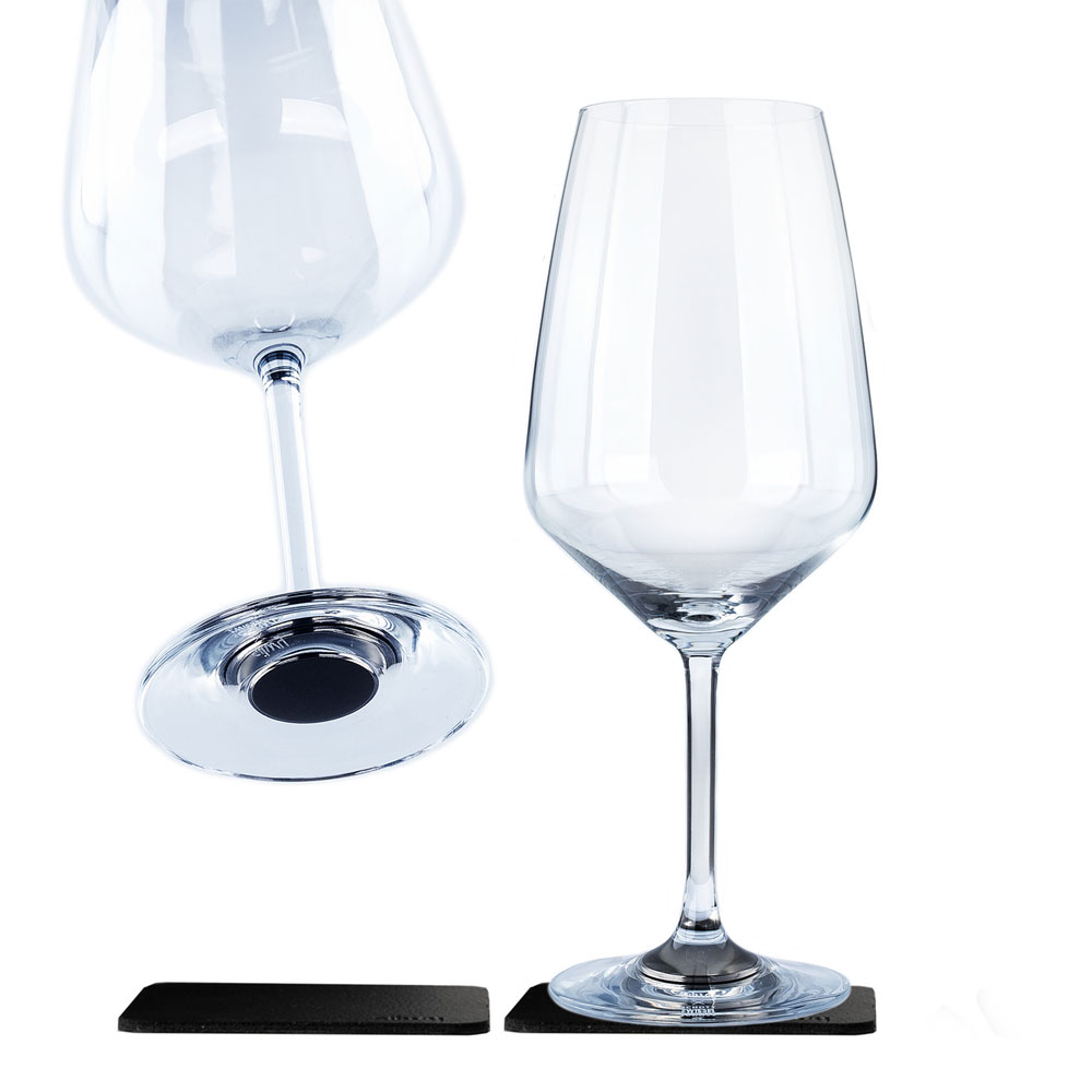 Silwy Krystalglas Med Magnetsystem Silwy Crystal Wine 400 - Silwy Camping  - 4260439970169