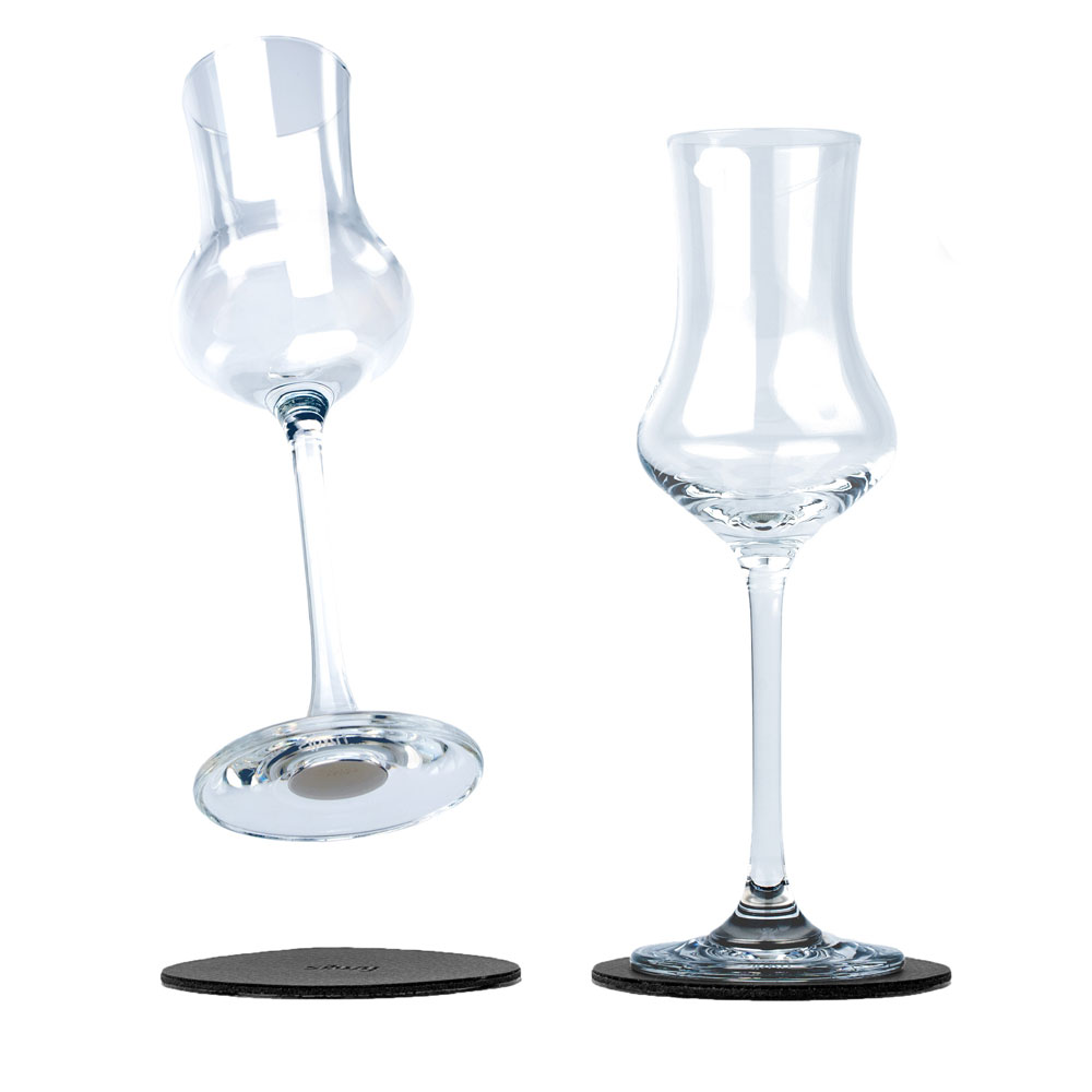 Silwy Krystalglas Med Magnetsystem Silwy Crystal Liqueur - Silwy Camping  - 4260439974075