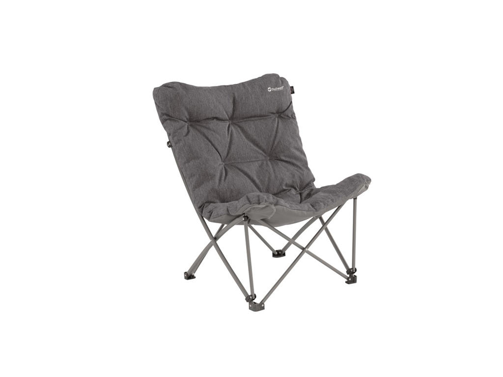 Outwell Fremont Lake Camping Møbel Foldbar Grå - Outwell Camping  - 5709388105028