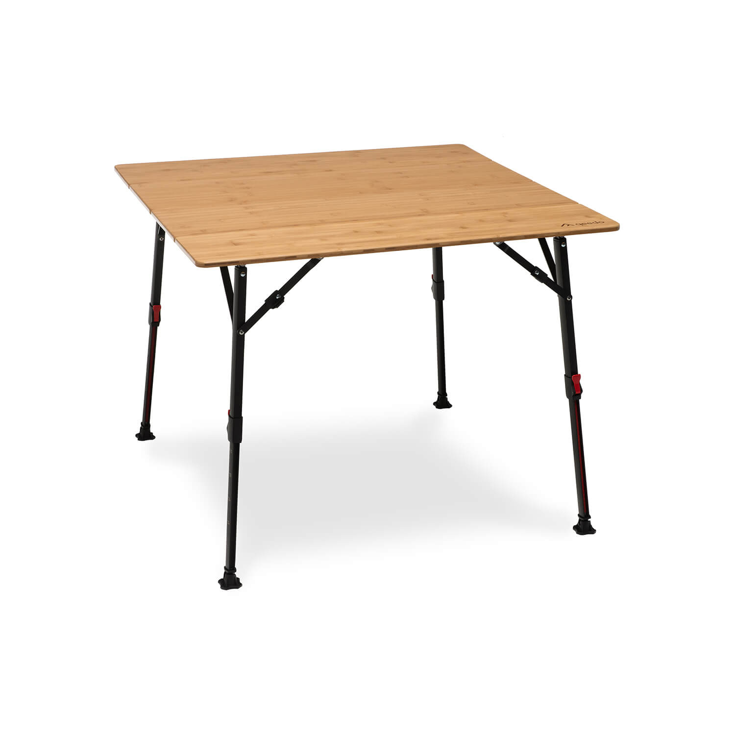 Qeedo Quick Kimmy Foldebord 90x90 - Qeedo Camping  - 4250842554032
