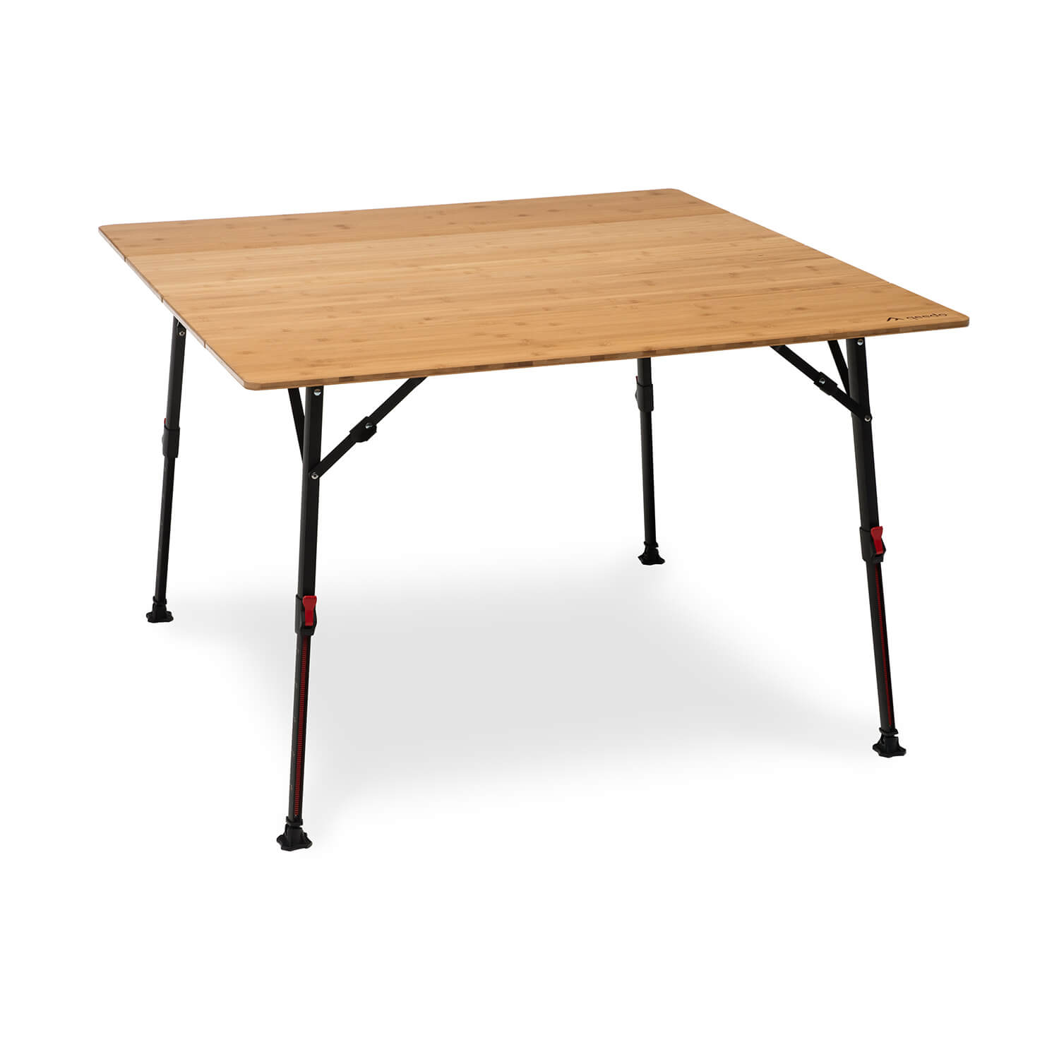 Qeedo Quick Kimmy Foldebord 110x110 - Qeedo Camping  - 4250842554629
