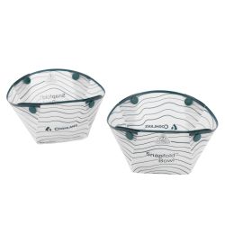Coghlan Coghlans Snapfold Bowls Pack Tilbehør Til Camping - Coghlan's Camping  - 056389025622