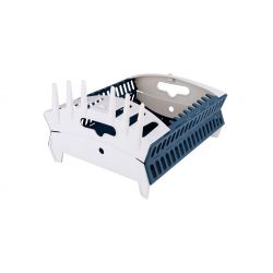 Coghlan Coghlans Snapfold Dish Rack Tilbehør Til Camping - Coghlan's Camping  - 056389025646