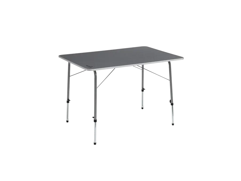 Easy Camp Alder Camping Spisebord Foldbar Justerbar Grå - Easy Camp Camping  - 5709388814685
