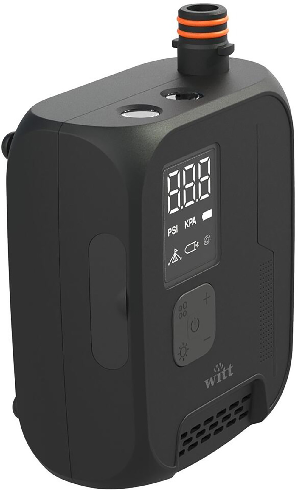 Witt Smart Outdoor Air Pump Camping - Diverse Camping  - 5707582021083