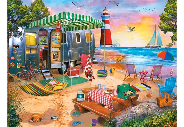 Oceanside Camping - Masterpieces Camping  - 705988725371