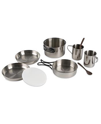 Tatonka Mini Camping Grydesæt - Tatonka Camping  - 4013236090307