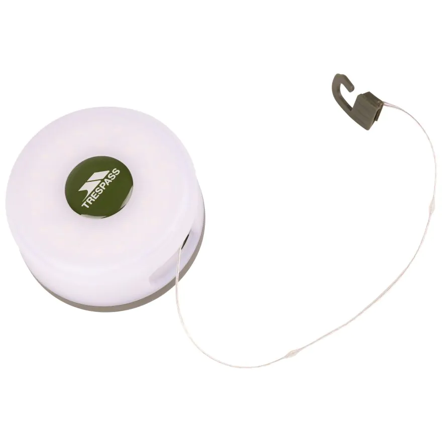 Trespass Camping String Lights - Camping  - 5045279500689