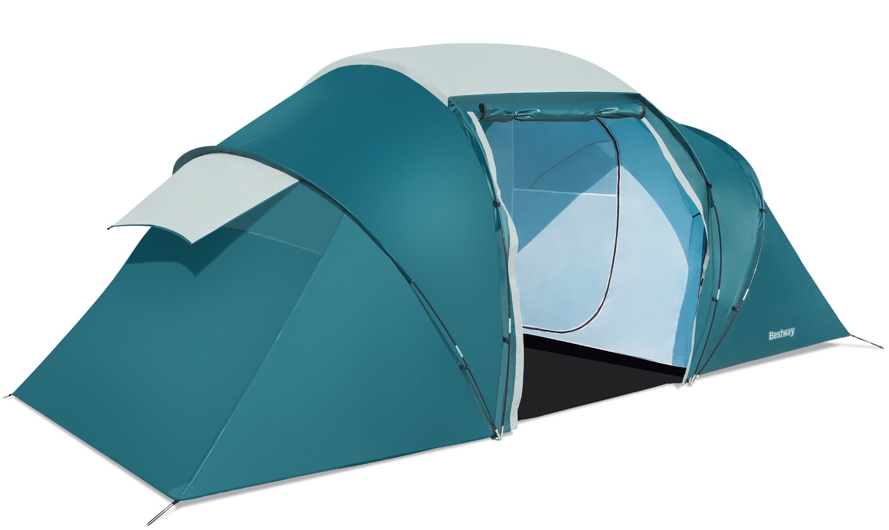 Bestway Family Ground Telt 460 230 185 - Bestway Camping  - 6941607353233