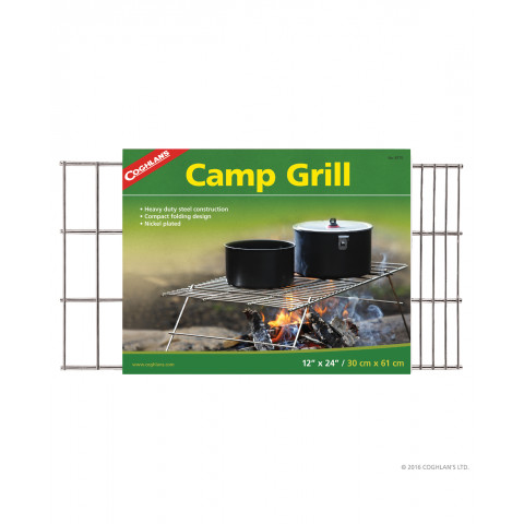 Coghlans Camping Grill - Coghlans Camping - 056389087750