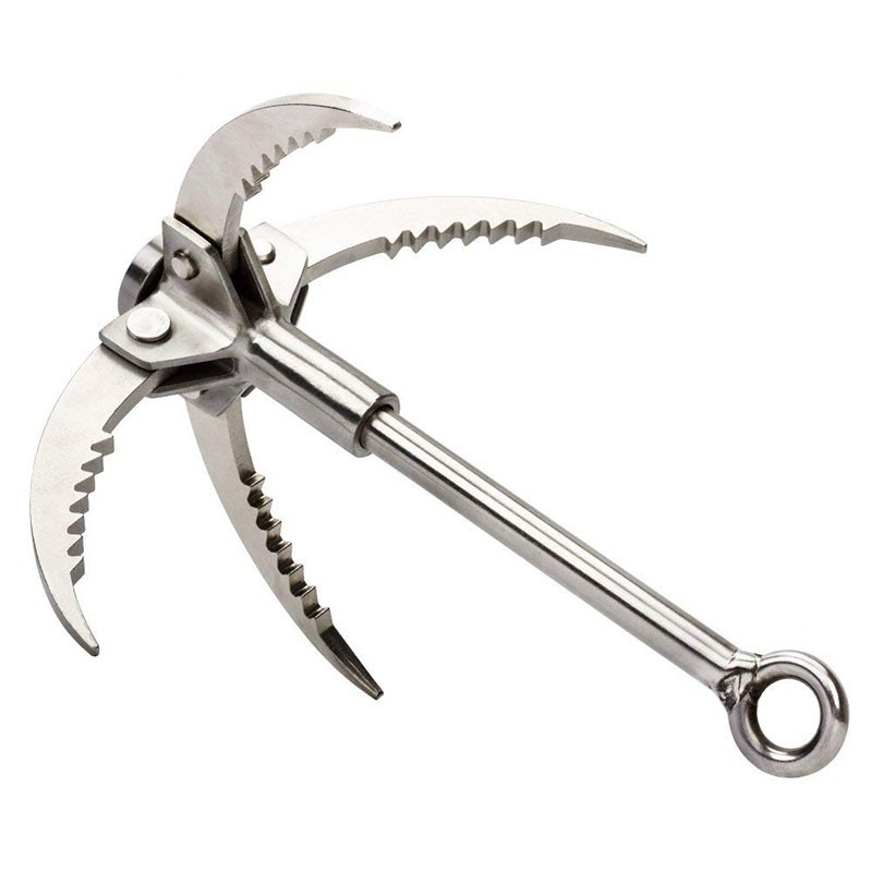 Foldekrog Til Magnetfiskeri - Dingadget Camping  - 9460538