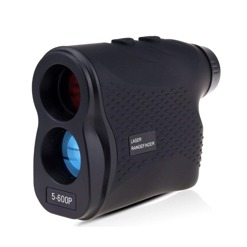 Sort Rangefinder Imeter Afstandsmåler - Dingadget Camping  - 9460692