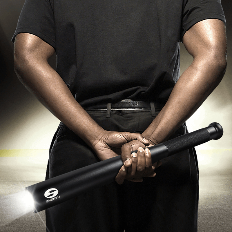 Lommelygte Kraftigt Led Lys - Dingadget Camping  - 9461109