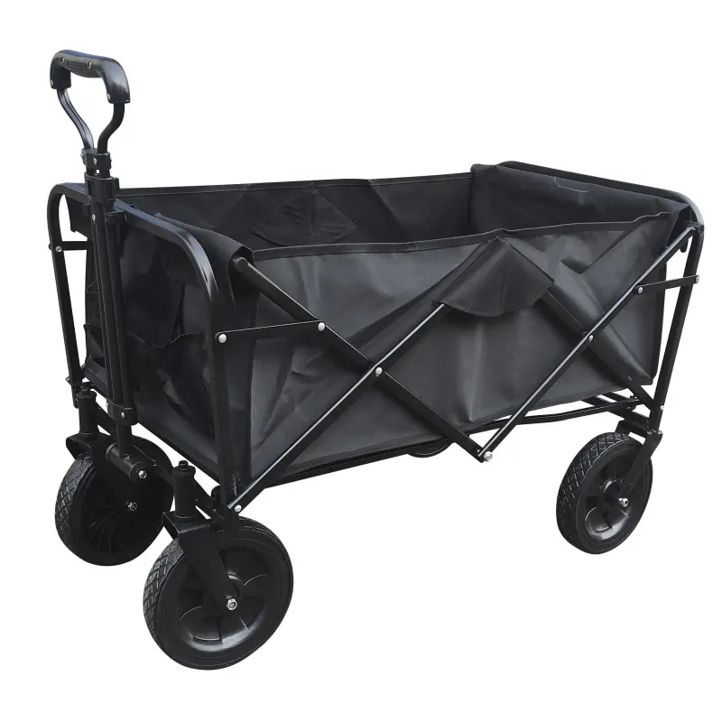 Grøn Green Trækvogn Foldbar - Green>it Camping  - 5708614919507